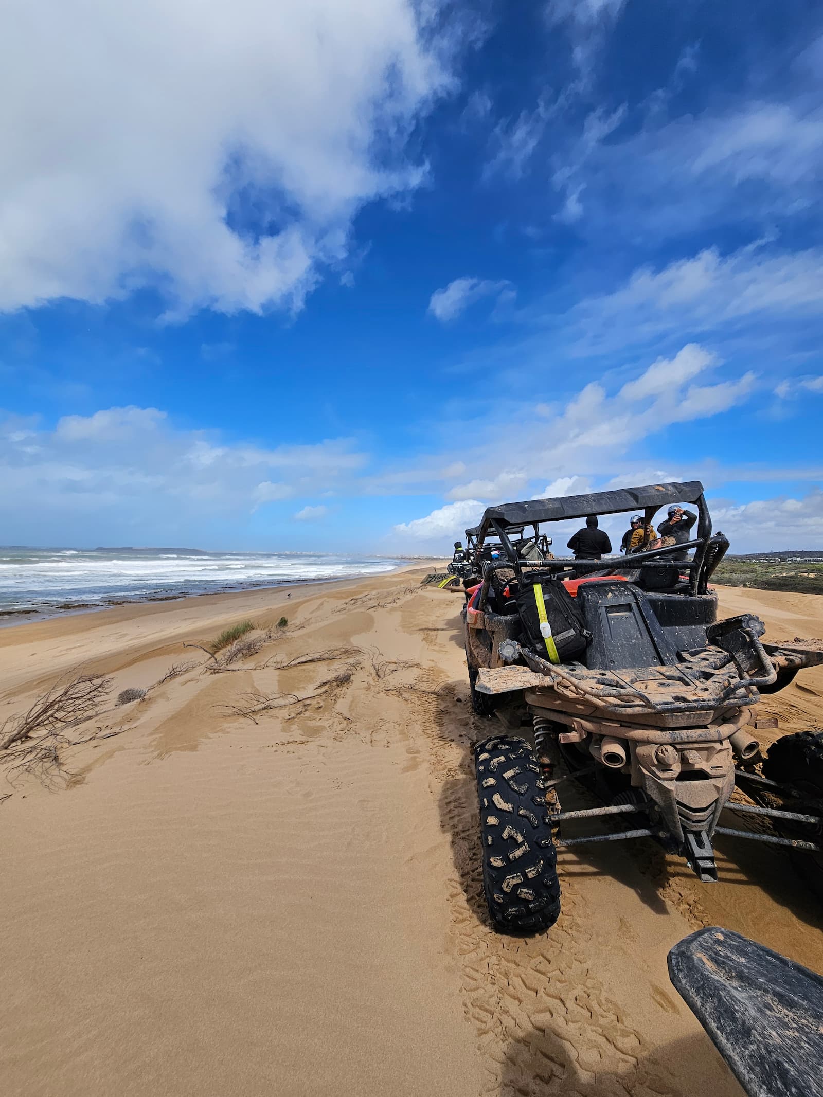 Raid SSV traversée Atlas Atlantique Essaouira LQCaventures